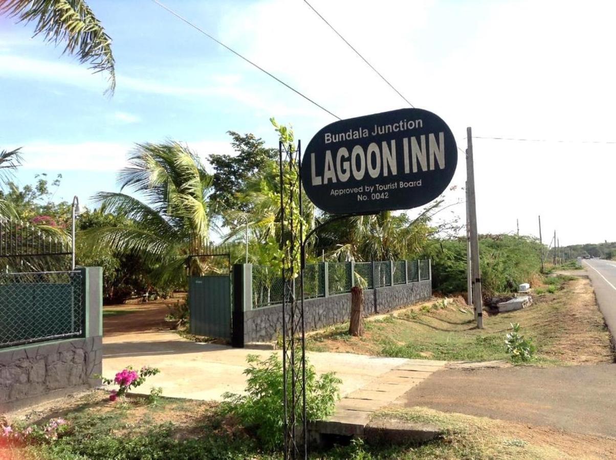 Lagoon Inn Hambantota Exterior photo